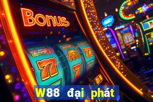 W88 đại phát Lucky Fast 3