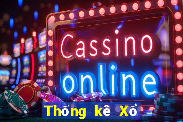 Thống kê Xổ Số Cần Thơ ngày 11