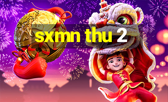 sxmn thu 2