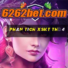 Phân tích XSKT Thứ 4