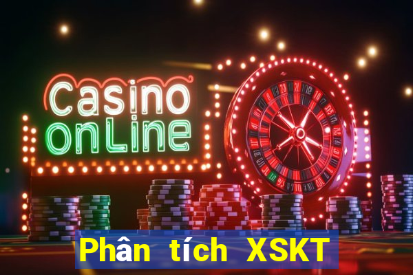 Phân tích XSKT Thứ 4