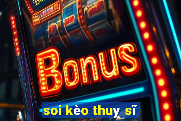 soi kèo thuỵ sĩ