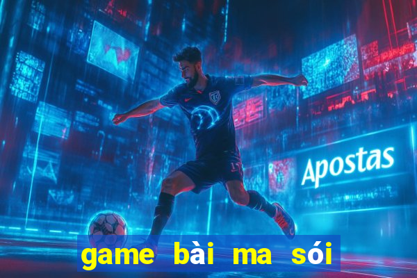 game bài ma sói online pc