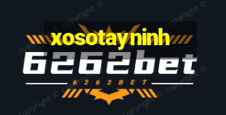 xosotayninh