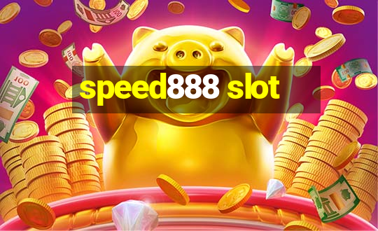 speed888 slot