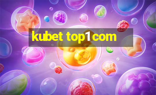 kubet top1 com