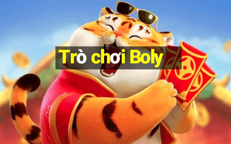 Trò chơi Boly