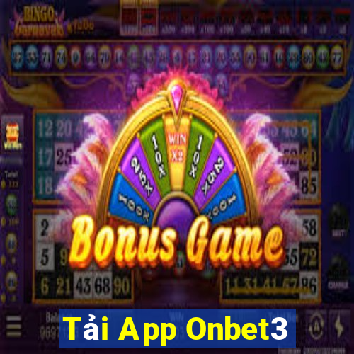 Tải App Onbet3