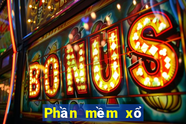 Phần mềm xổ số 7777