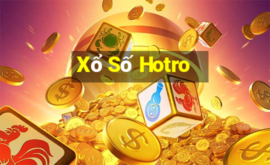 Xổ Số Hotro