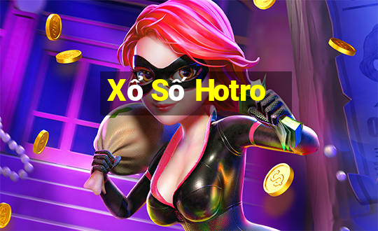 Xổ Số Hotro