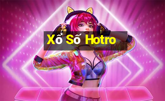 Xổ Số Hotro