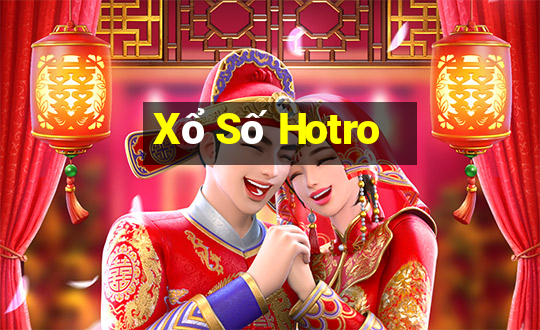 Xổ Số Hotro