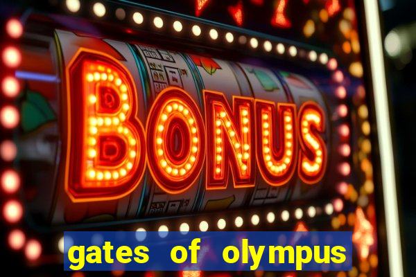 gates of olympus slot machine