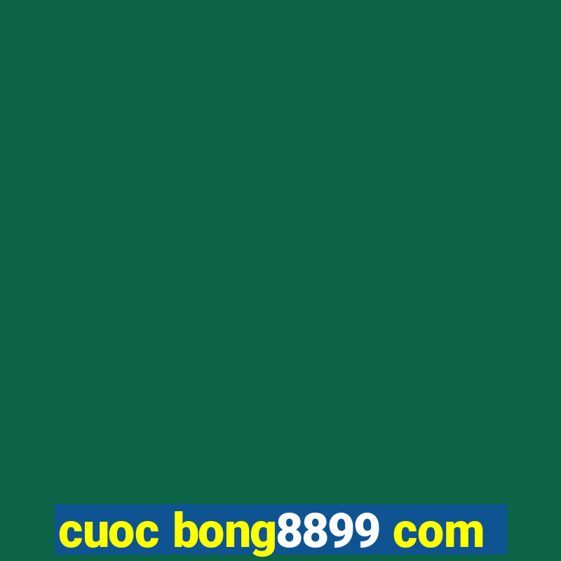 cuoc bong8899 com