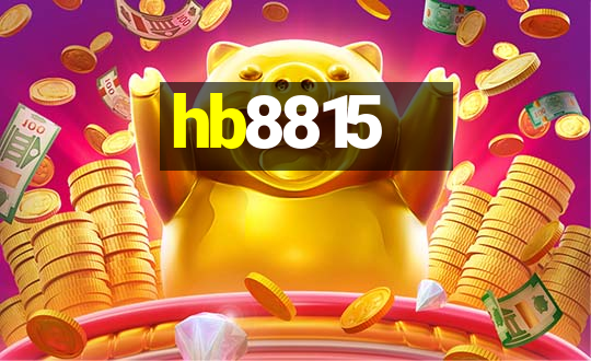 hb8815