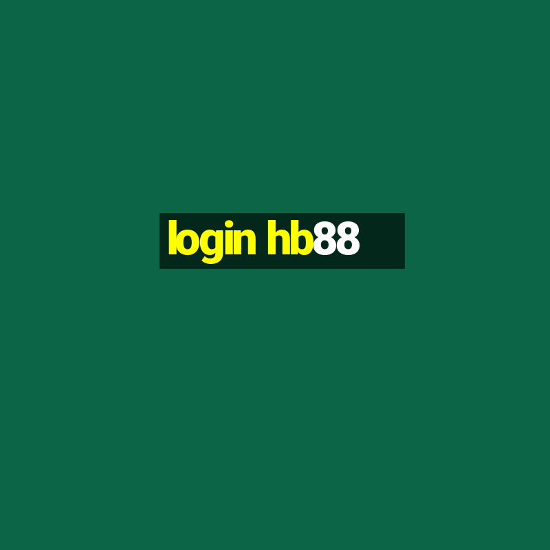 login hb88