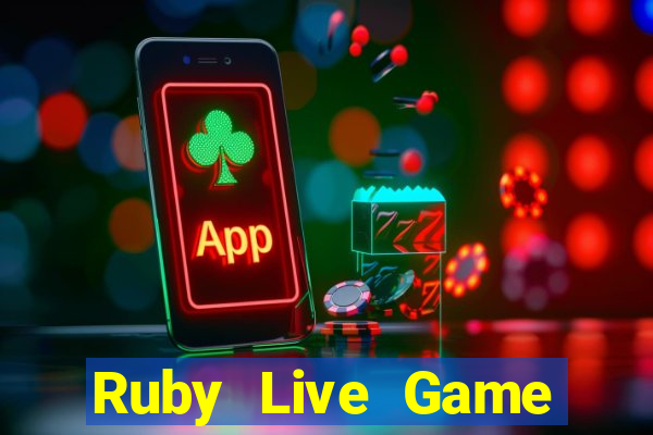 Ruby Live Game Bài Nạp Sms