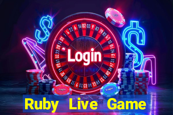 Ruby Live Game Bài Nạp Sms