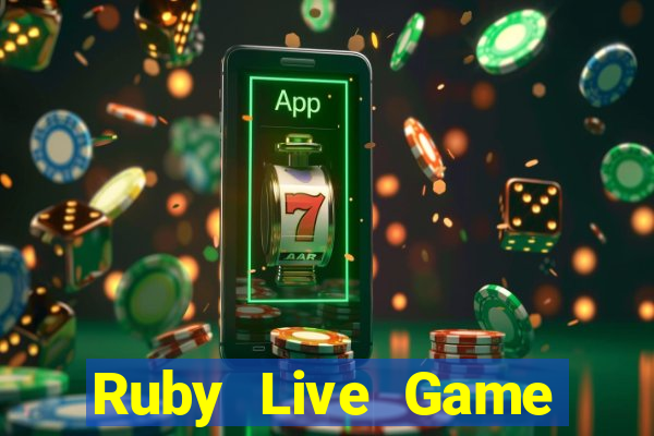 Ruby Live Game Bài Nạp Sms