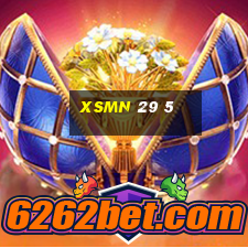 xsmn 29 5