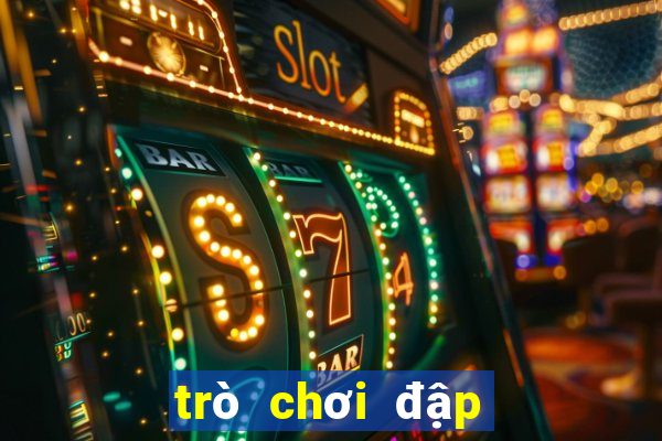 trò chơi đập bong bóng