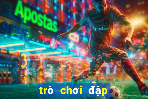 trò chơi đập bong bóng