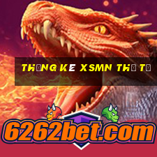 Thống kê XSMN thứ tư