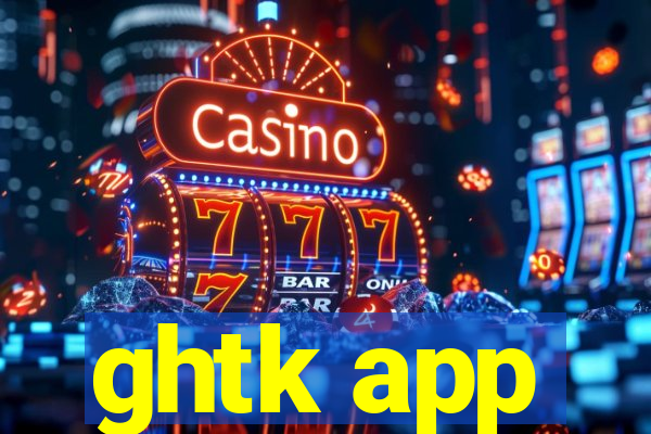 ghtk app