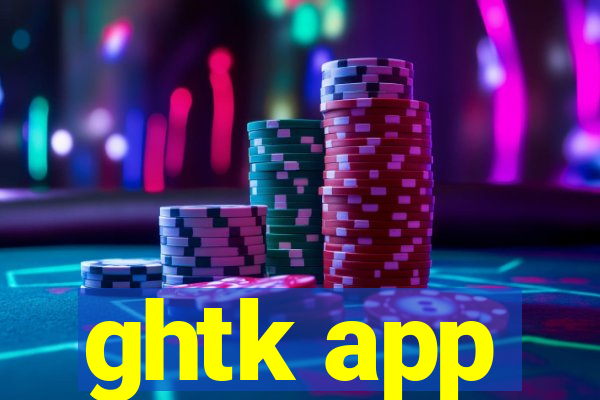 ghtk app