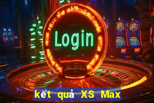 kết quả XS Max 4D ngày 20