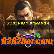 xổ số ngày 8 tháng 4