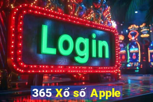 365 Xổ số Apple