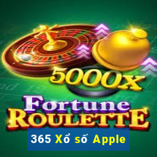 365 Xổ số Apple