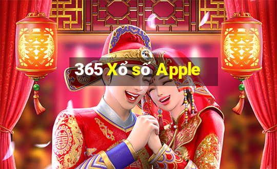 365 Xổ số Apple