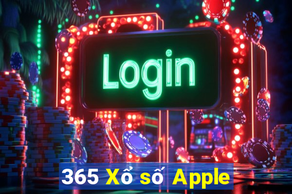 365 Xổ số Apple