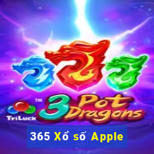 365 Xổ số Apple