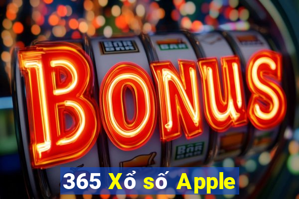 365 Xổ số Apple