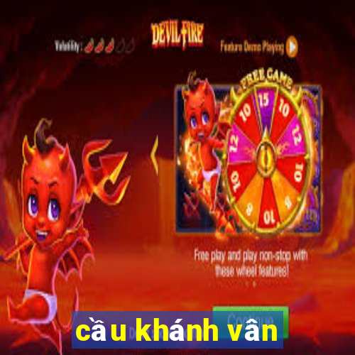 cầu khánh vân