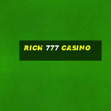 rich 777 casino