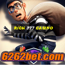 rich 777 casino