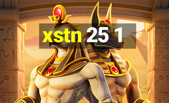 xstn 25 1