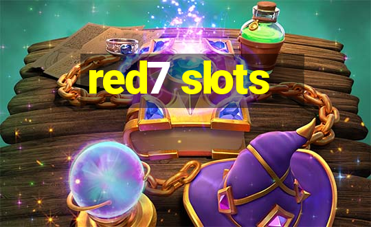 red7 slots