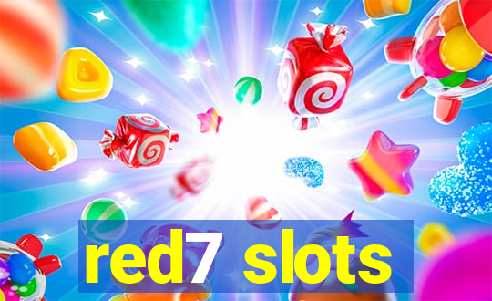 red7 slots