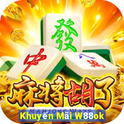 Khuyến Mãi W88ok