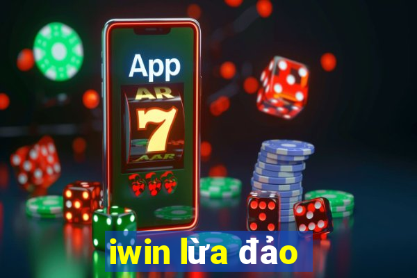 iwin lừa đảo