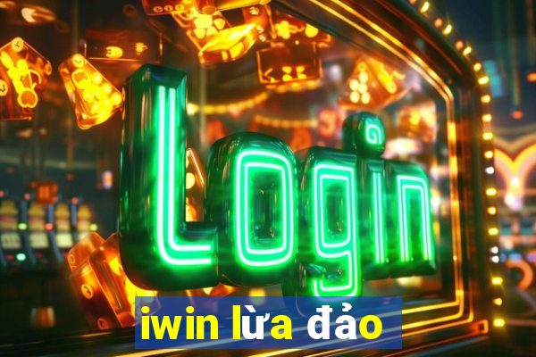 iwin lừa đảo