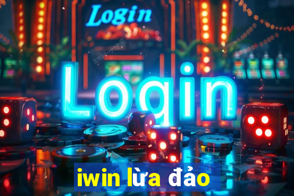 iwin lừa đảo