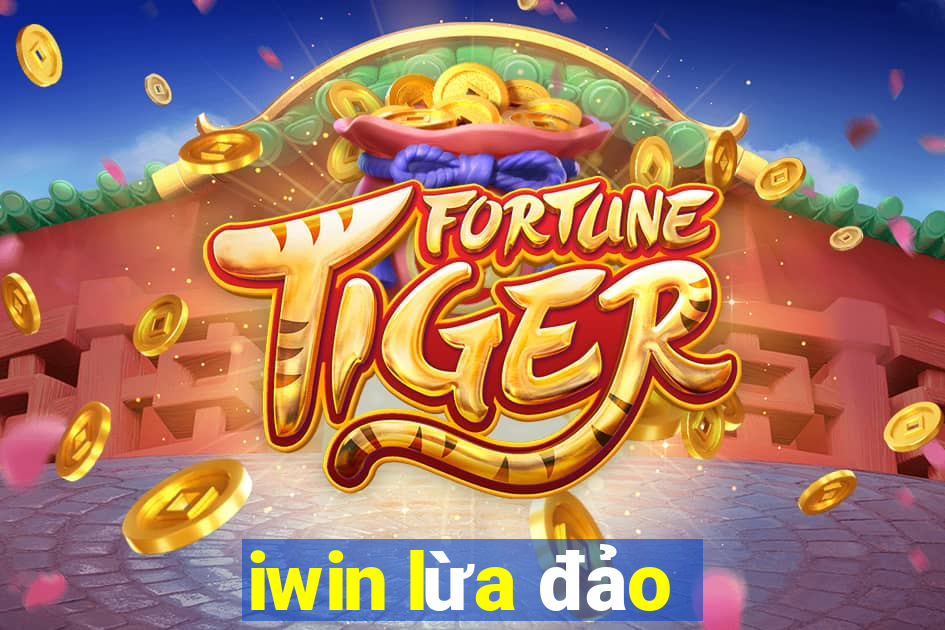 iwin lừa đảo