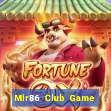 Mir86 Club Game Bài G52